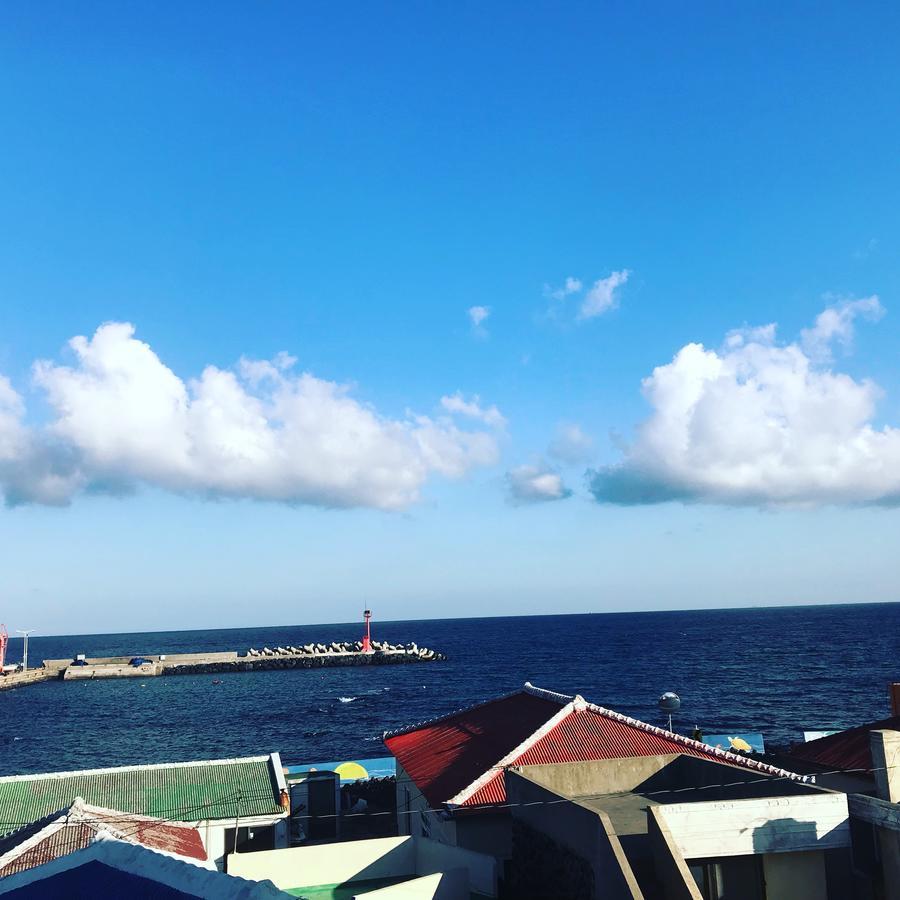 Tongkeun Guesthouse Jeju Exterior foto